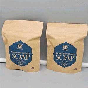2 packs of Enagic soap